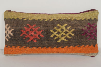 Kilim Rugs Los Angeles Pillow G00623 Mediterranean Wool Floor Handwoven Lace