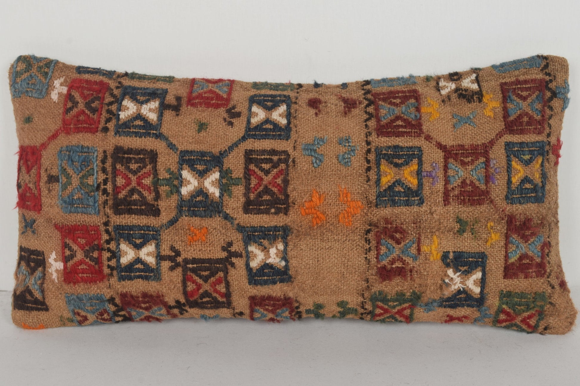 Kilim Pillow Urban Outfitters G00630 Knit Designer Accents Original Decorative
