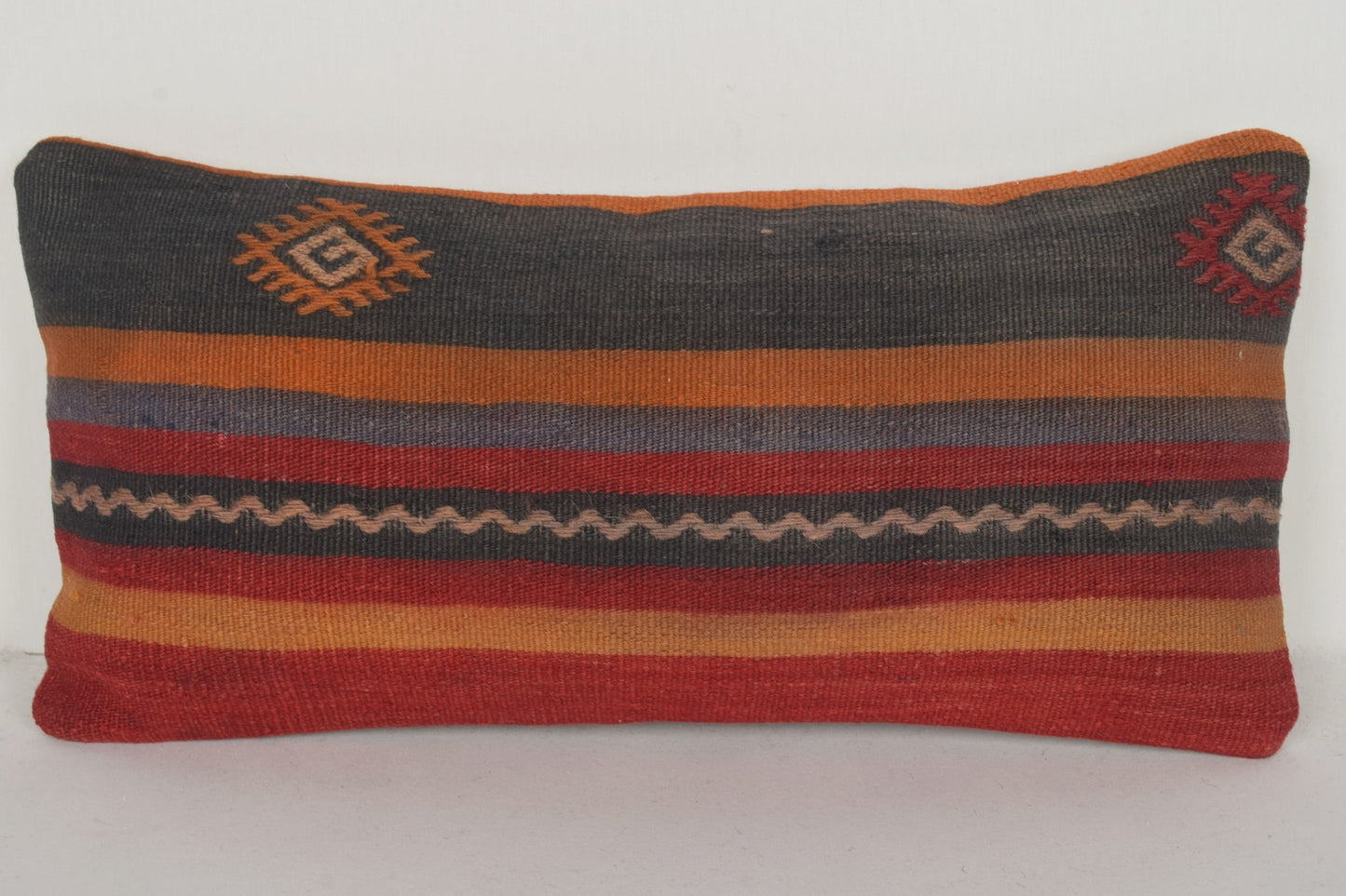 Buy Kilim Rugs Online Pillow G00643 Tapestry Soft House Culture Natural